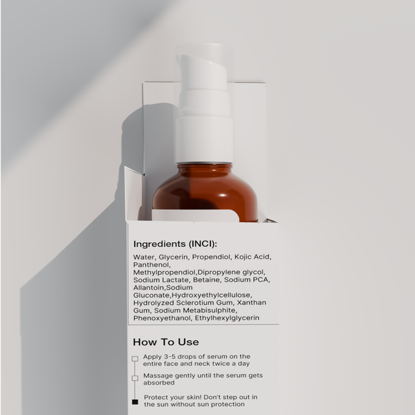 Transparent Labelling