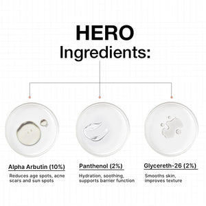 alpha arbutin